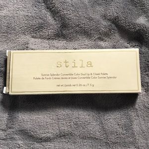 Stila Sunrise Splender Convertible Lip & Cheek 🎨